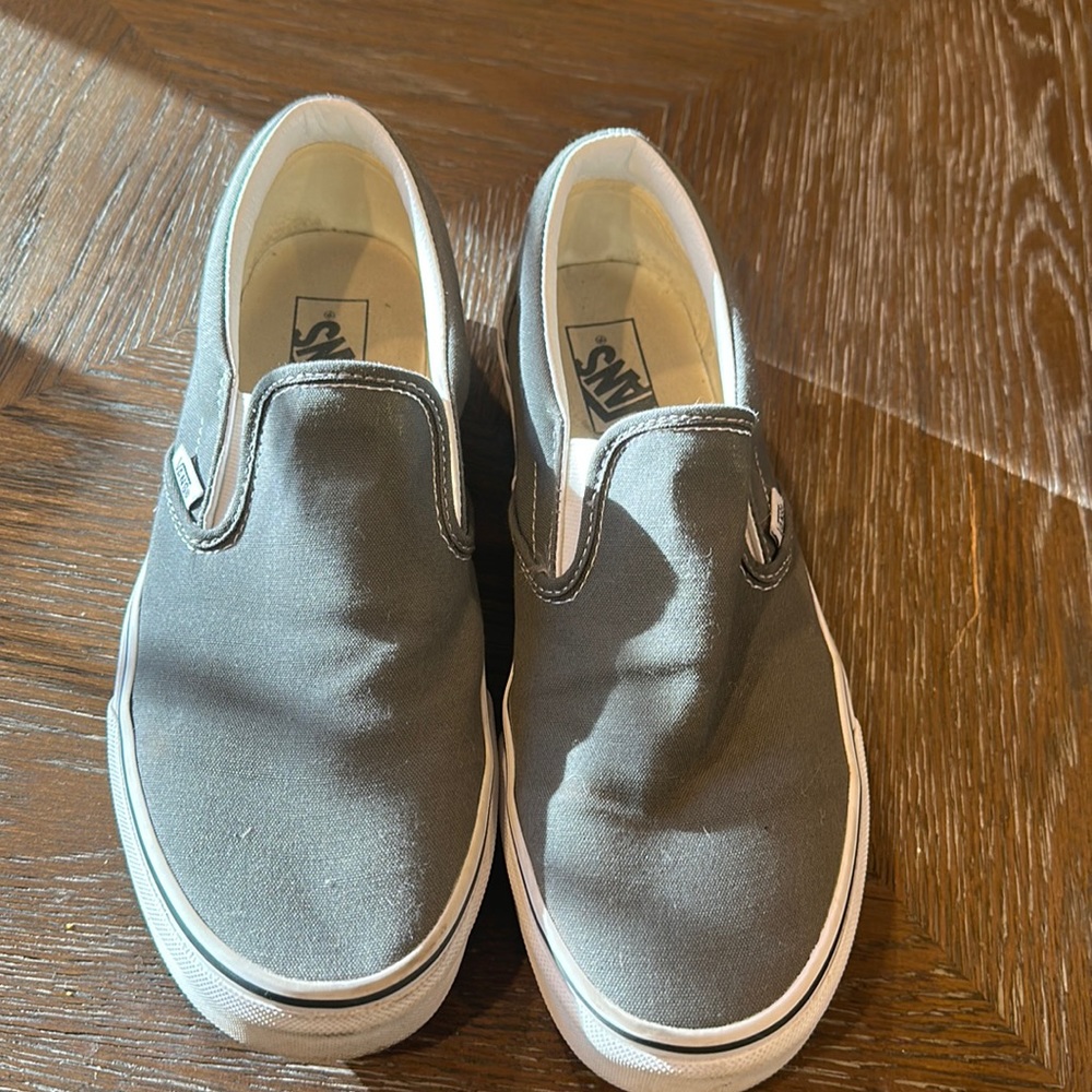 Classic Vans slip on